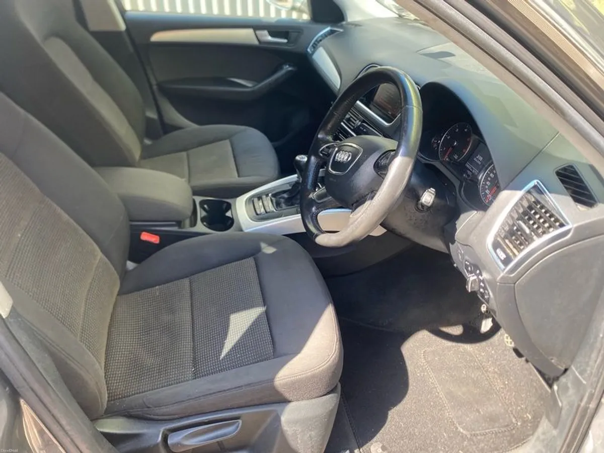 2013 Audi Q5 Quattro nct 02/27 - Image 6