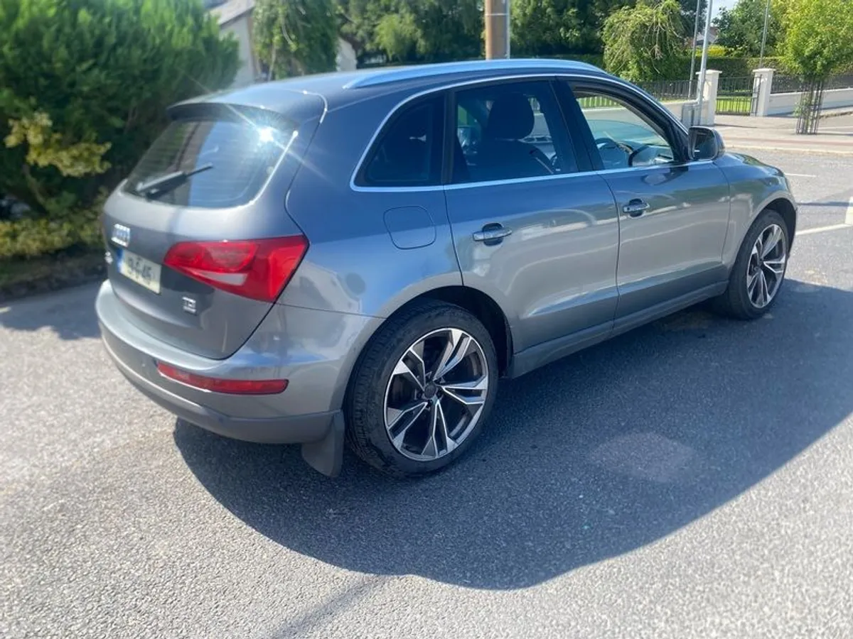 2013 Audi Q5 Quattro nct 02/27 - Image 2
