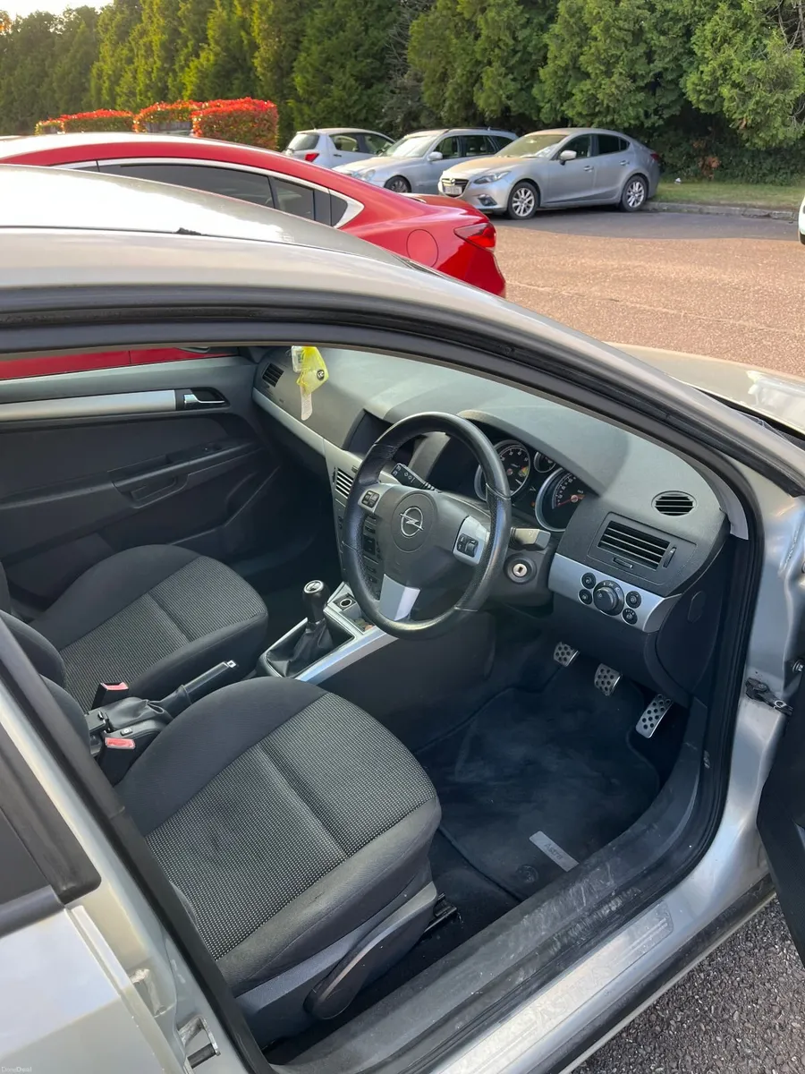 Opel Astra 2008 Manual 1.4 Petrol 01/2027 NCT - Image 6