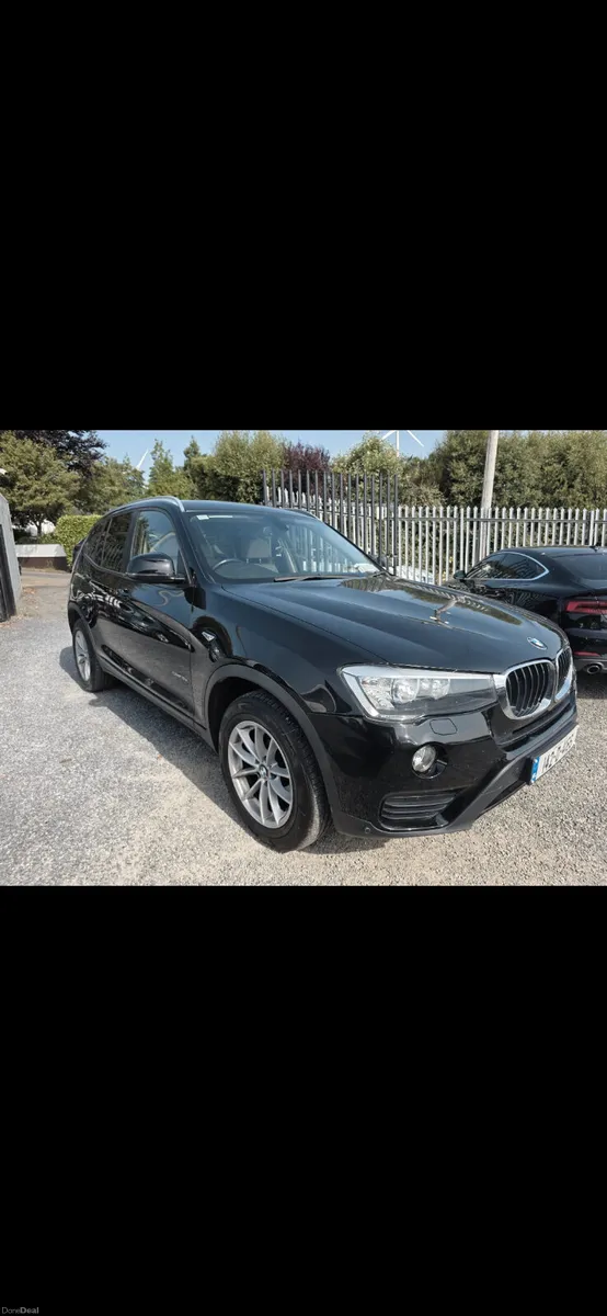 BMW X3 2 litre diesel (NCT and TAX) !! - Image 2