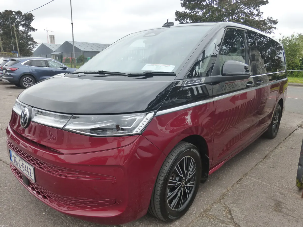 Volkswagen Transporter 2026 - Image 3