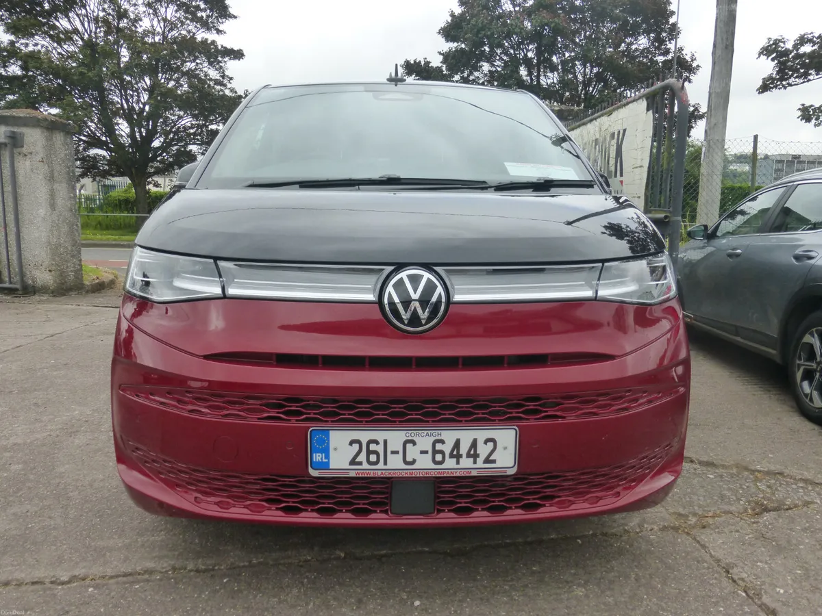 Volkswagen Transporter 2026 - Image 2