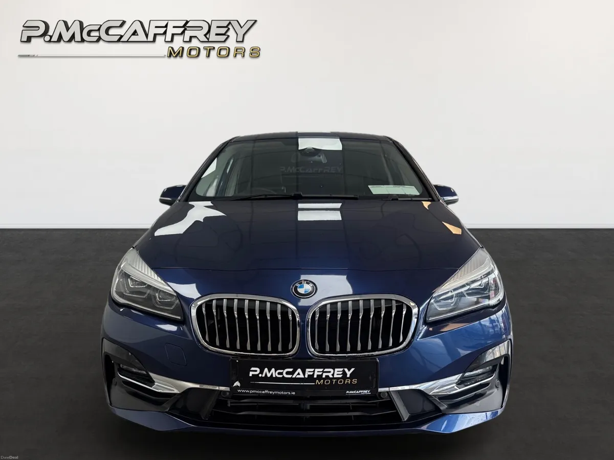 2019 BMW 2 Series 218D Gran Tourer 7 Seater Leathe - Image 2