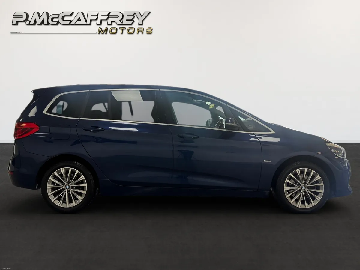 2019 BMW 2 Series 218D Gran Tourer 7 Seater Leathe - Image 4