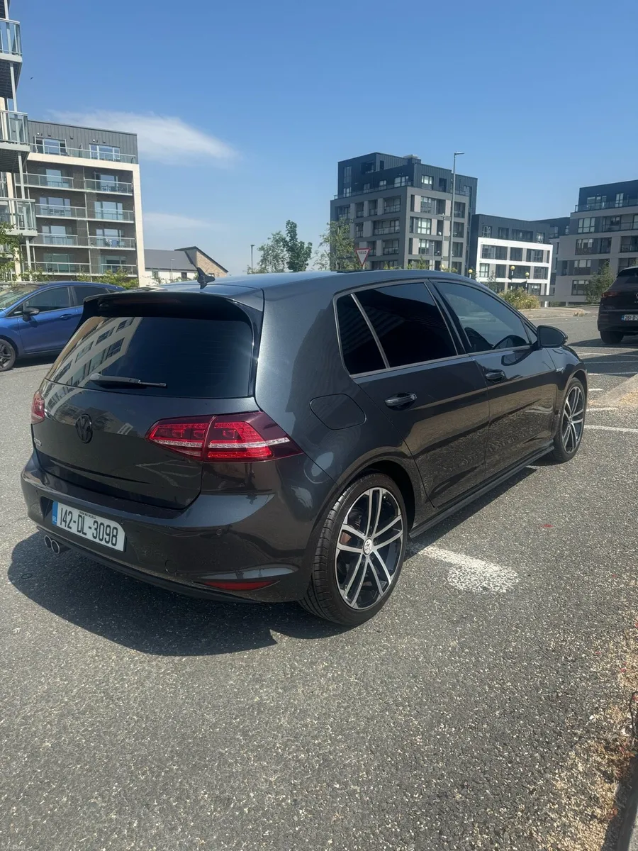 Golf GTD - Image 2