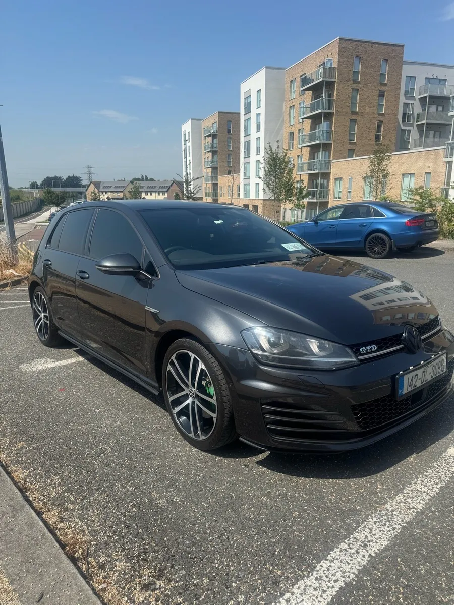 Golf GTD - Image 1