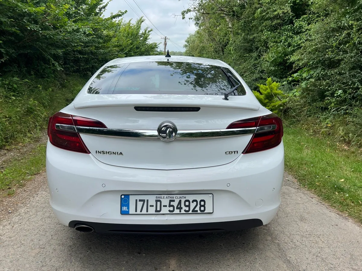 Vauxhall insignia - Image 3