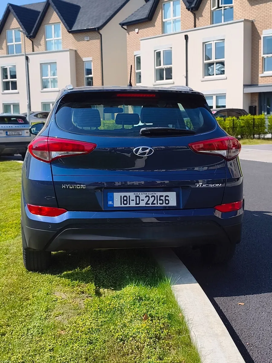 Hyundai Tucson Comfort 2018,1.6 petrol - Image 2