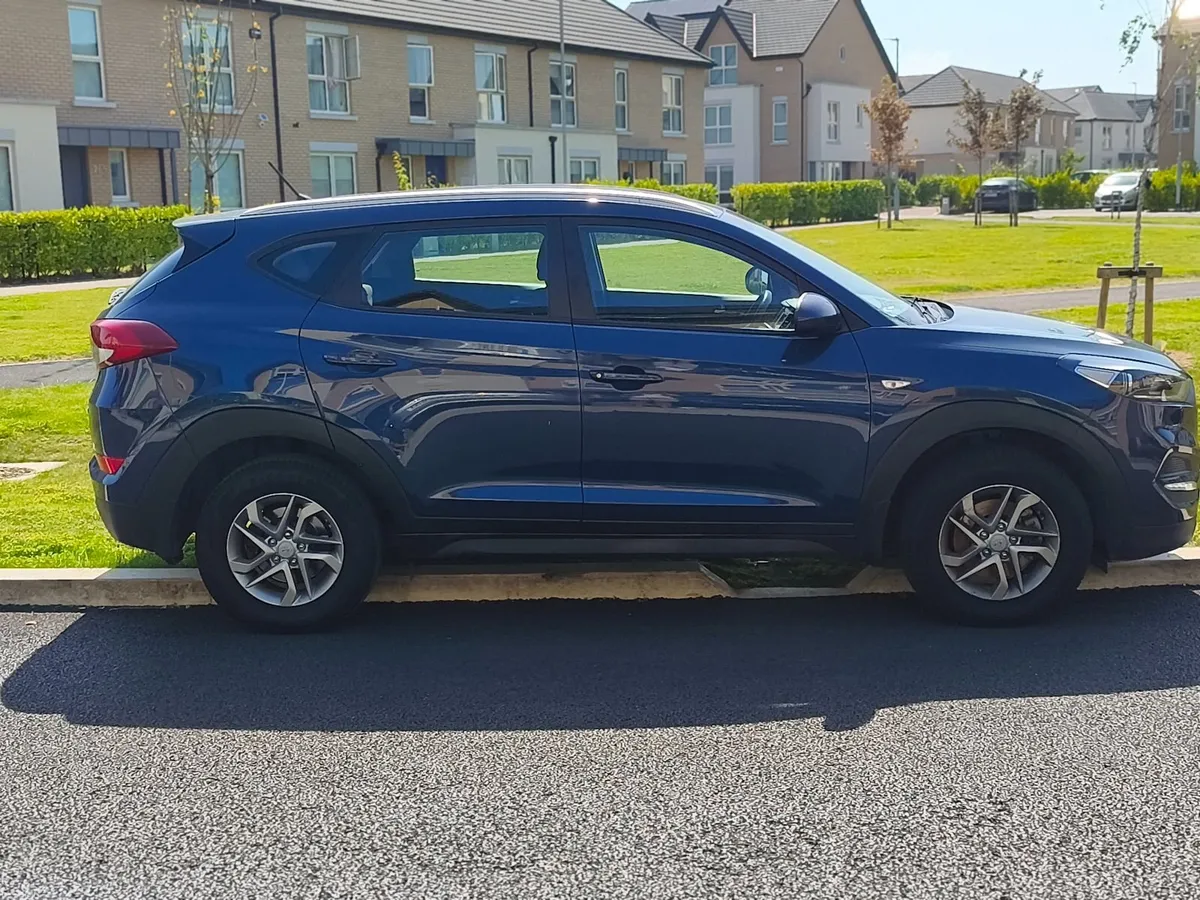 Hyundai Tucson Comfort 2018,1.6 petrol - Image 3
