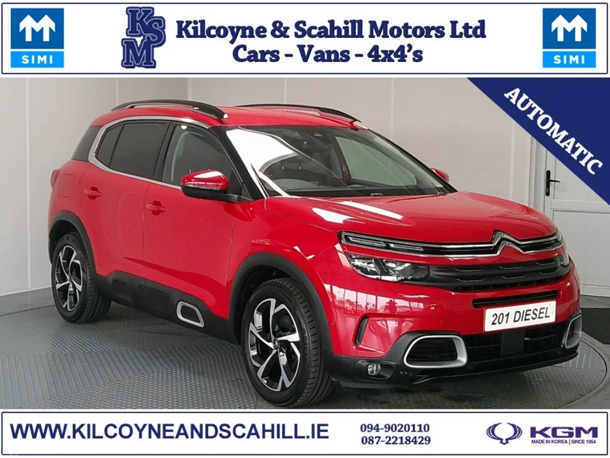 Citroen C5 Aircross 2020 - Image 1