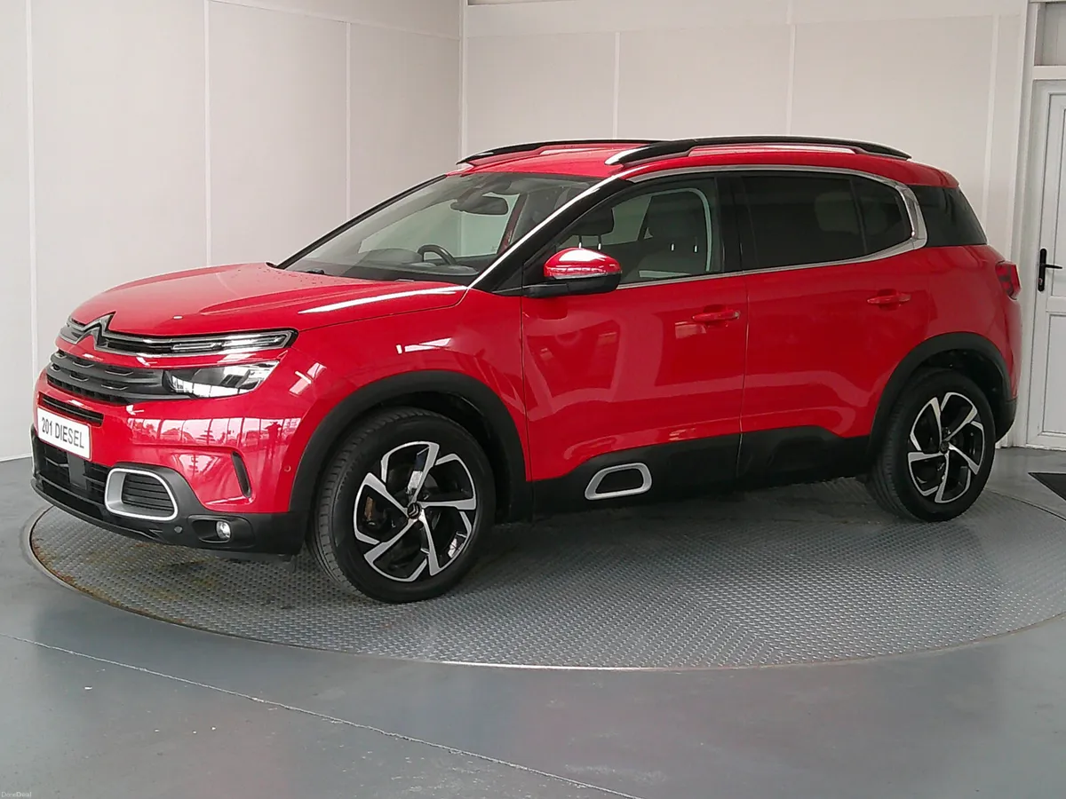 Citroen C5 Aircross 2020 - Image 3