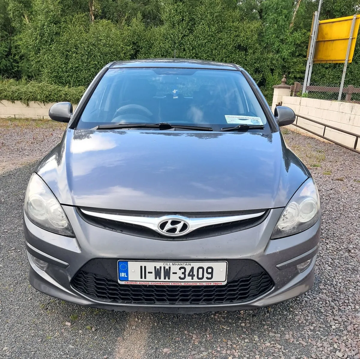 Hyundai i30 2011 - Image 1