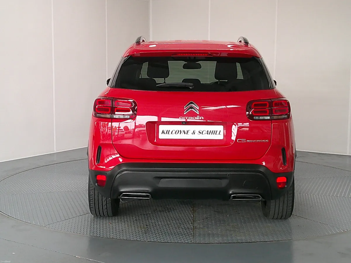 Citroen C5 Aircross 2020 - Image 6
