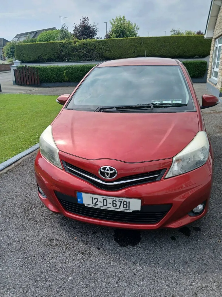 Toyota yaris - Image 3