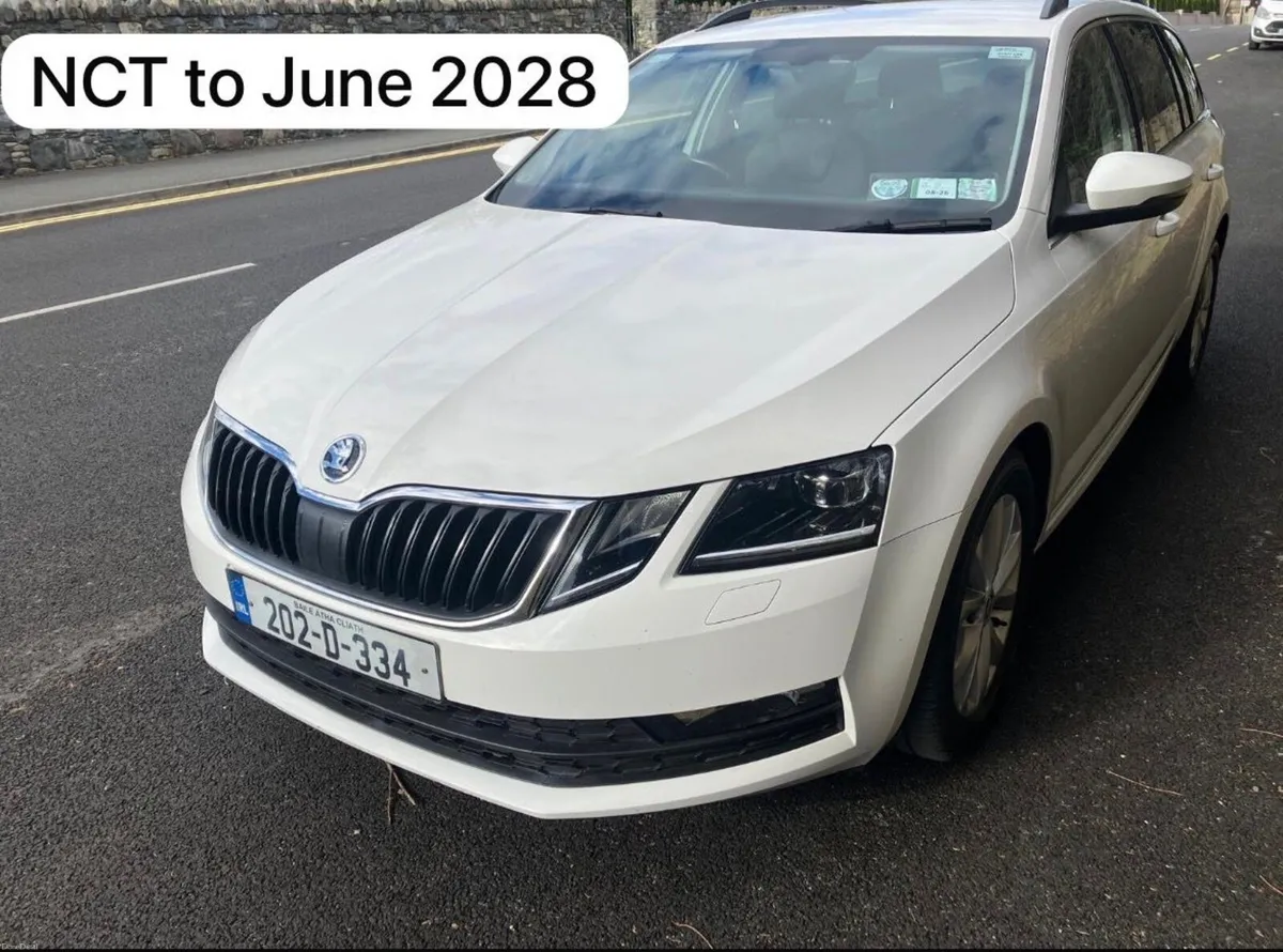 Skoda Octavia 1.0 TSI Soleil Combi - Image 1