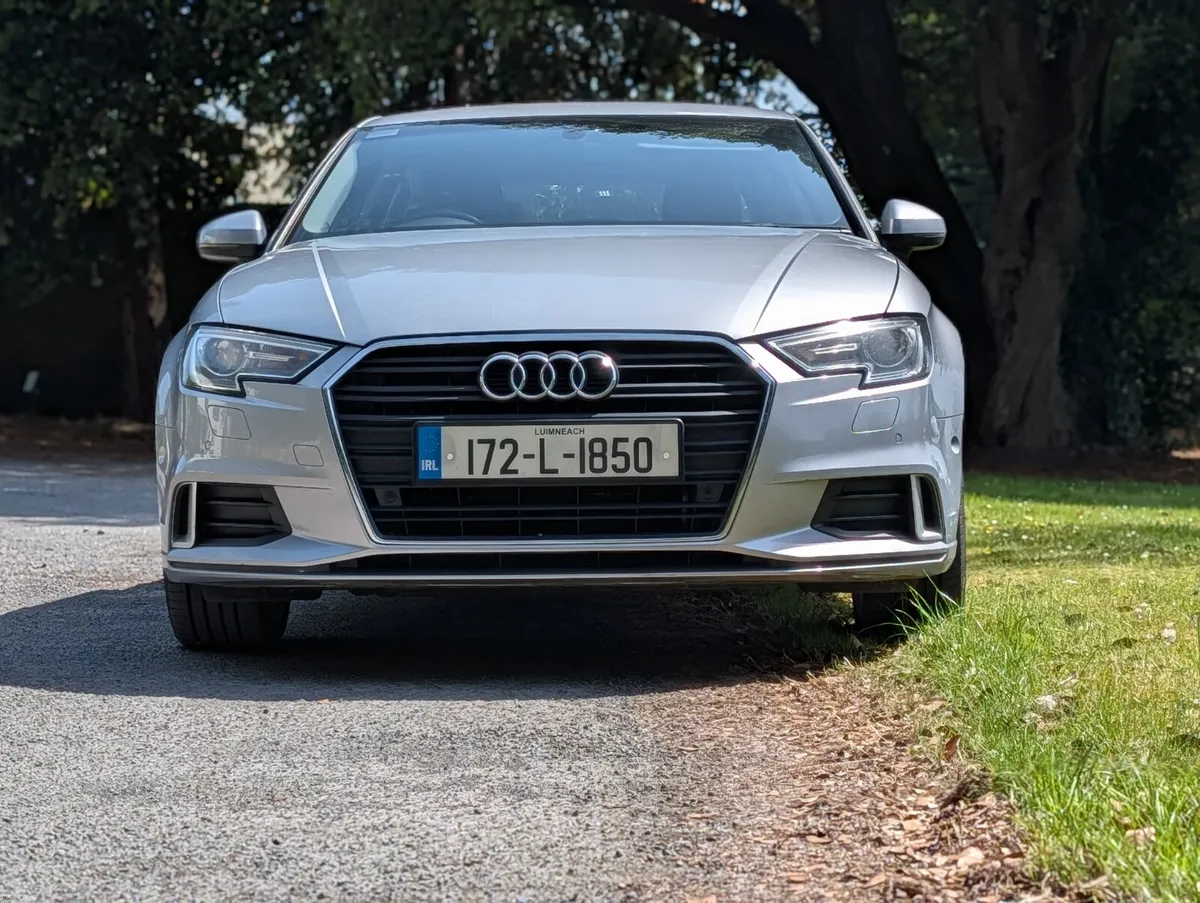 2017 Audi A3 1.6 D automatic warranty available - Image 2