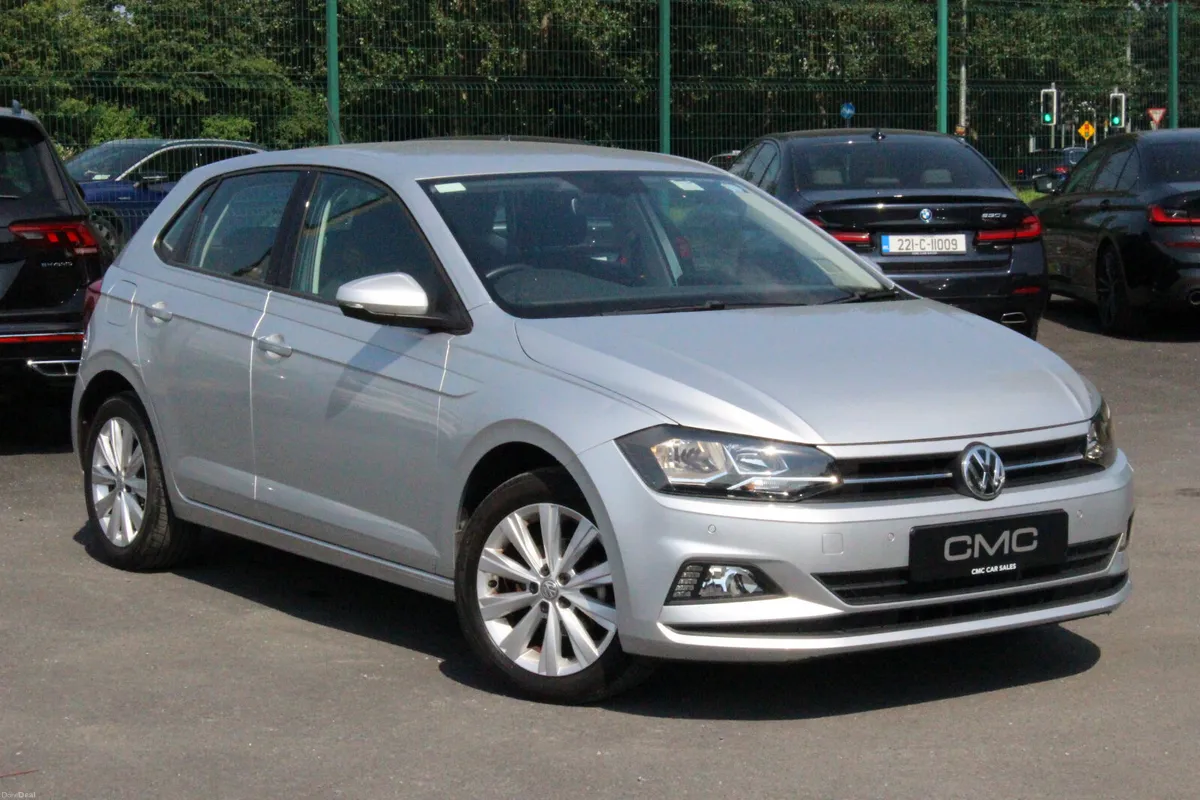 Volkswagen Polo 2019 ONLY 18836 KMS - Image 1