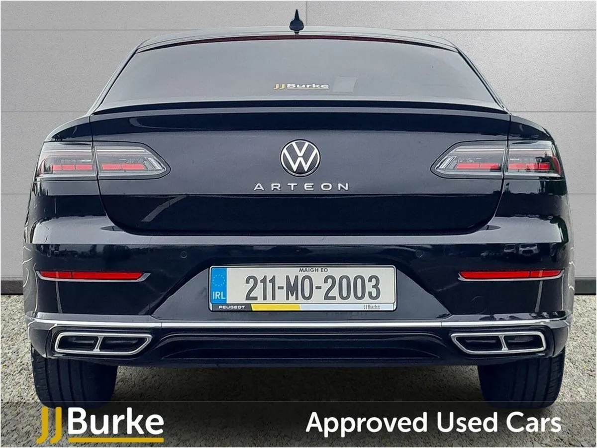 Volkswagen Arteon 2.0TDI D7F 150HP R-LINE - Image 5