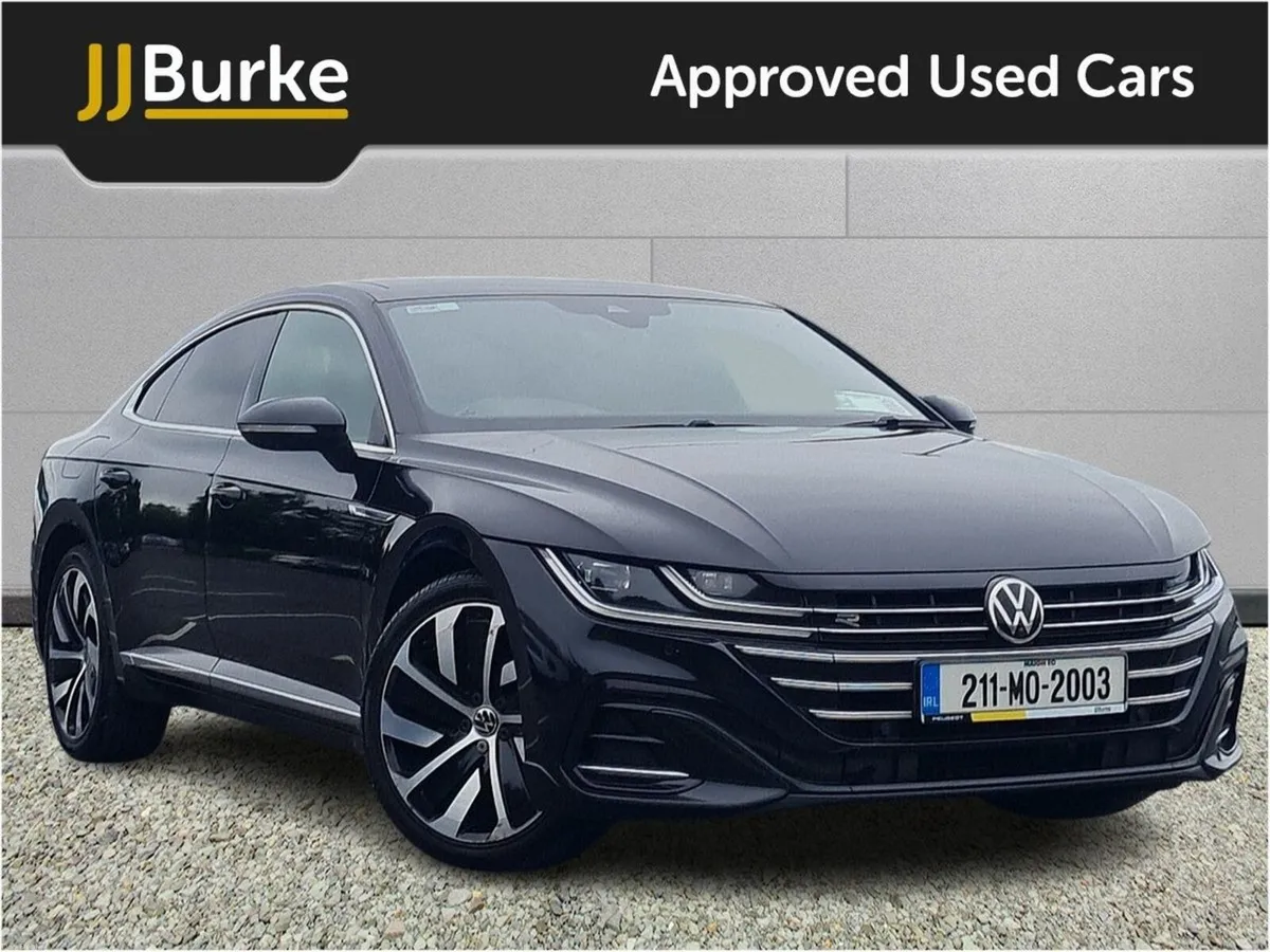 Volkswagen Arteon 2.0TDI D7F 150HP R-LINE - Image 1