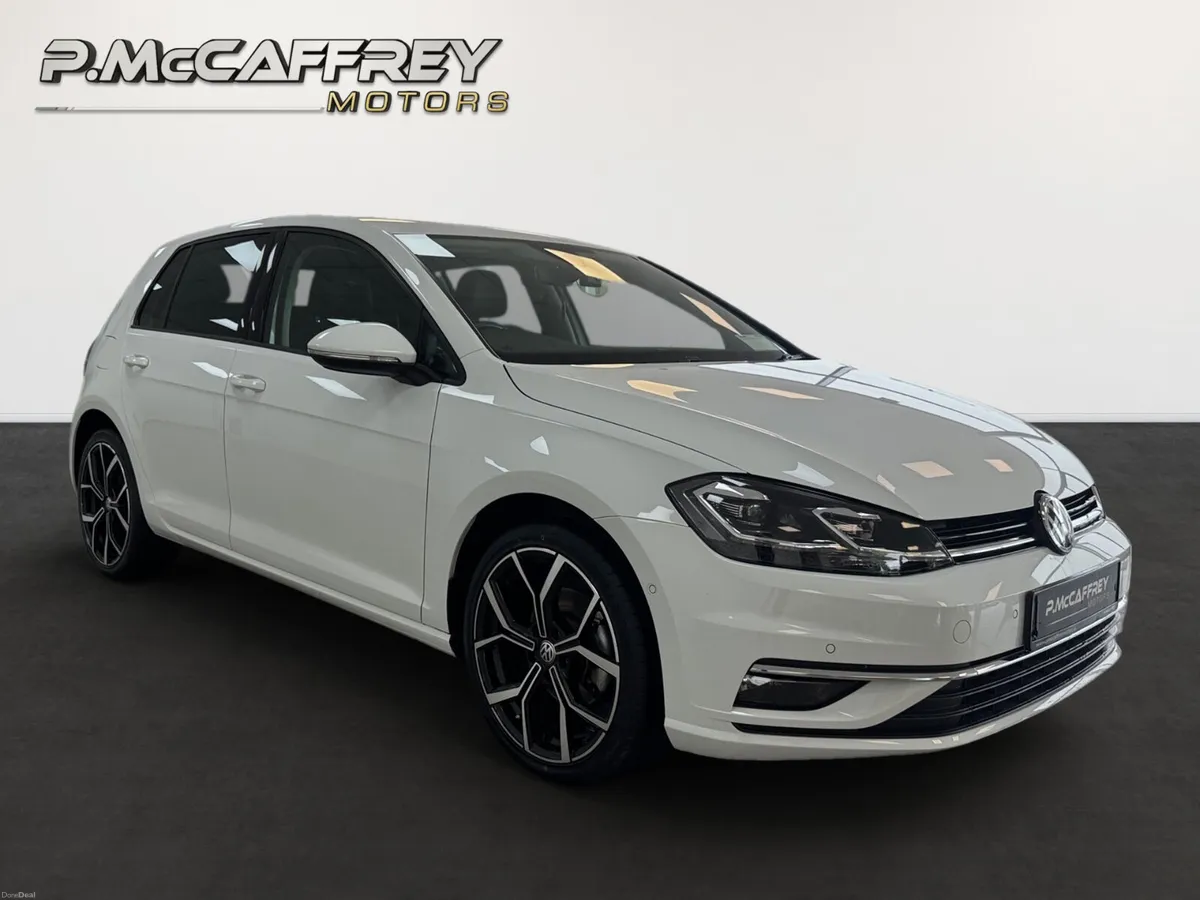 2020 VOLKSWAGEN GOLF 2.0 TDI HIGHLINE AUTO LEATHER - Image 3