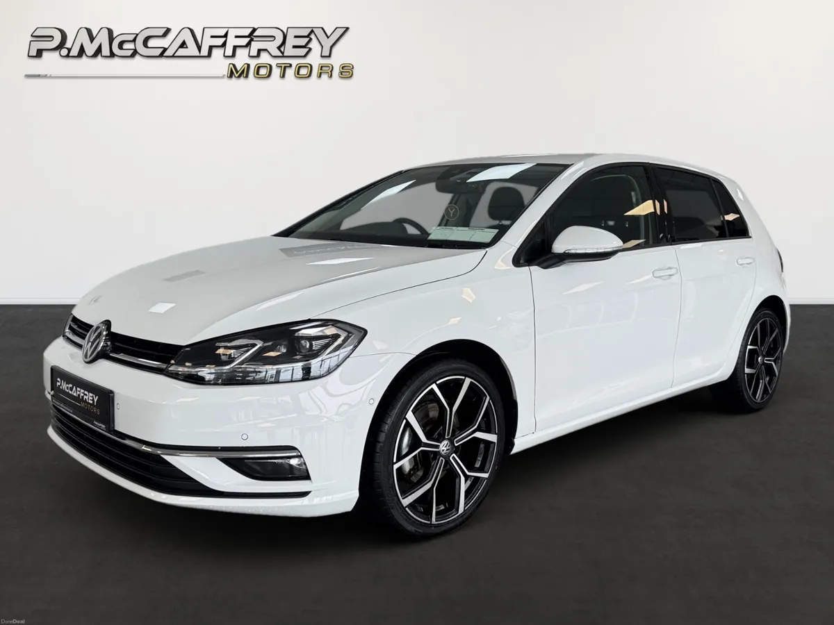 2020 VOLKSWAGEN GOLF 2.0 TDI HIGHLINE AUTO LEATHER - Image 1