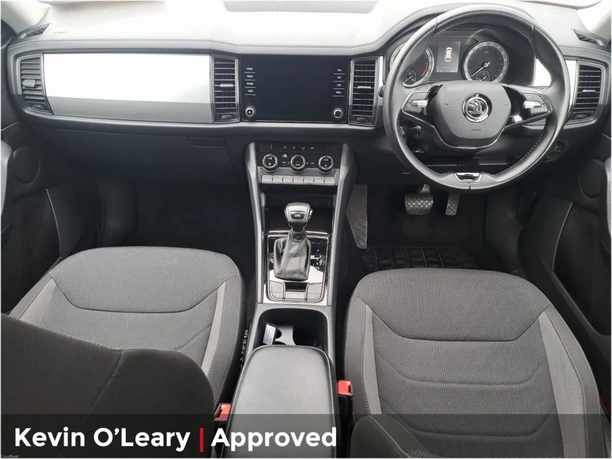 Skoda Kodiaq 2.0 TD DSG Ambition 7 Seat 150HP - Image 2
