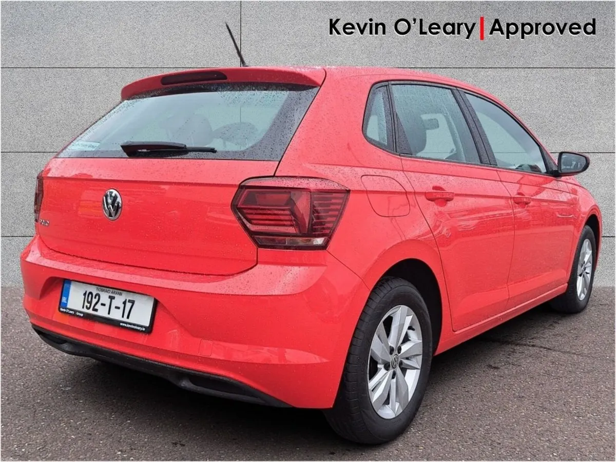 Volkswagen Polo 1.0 TSi Trendline 5dr. - Image 3