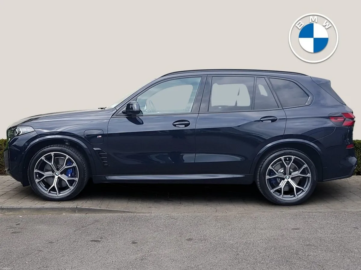 BMW X5 xDrive50e M Sport - Image 4