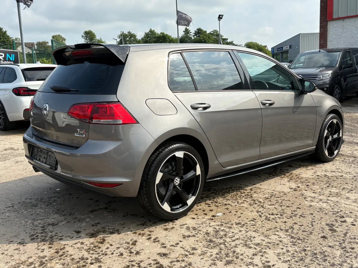 2015 VW GOLF 1.6 TDI MK7 - Image 4