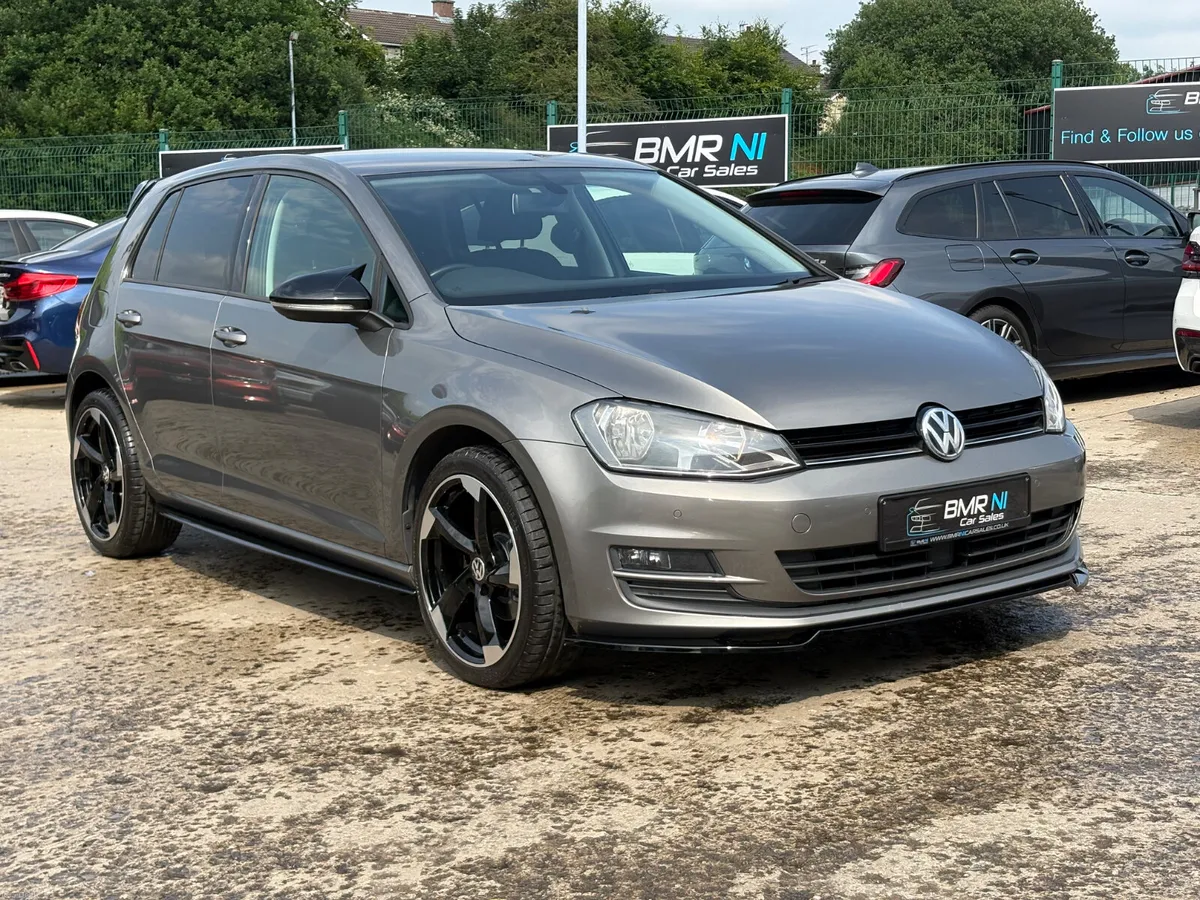 2015 VW GOLF 1.6 TDI MK7 - Image 1