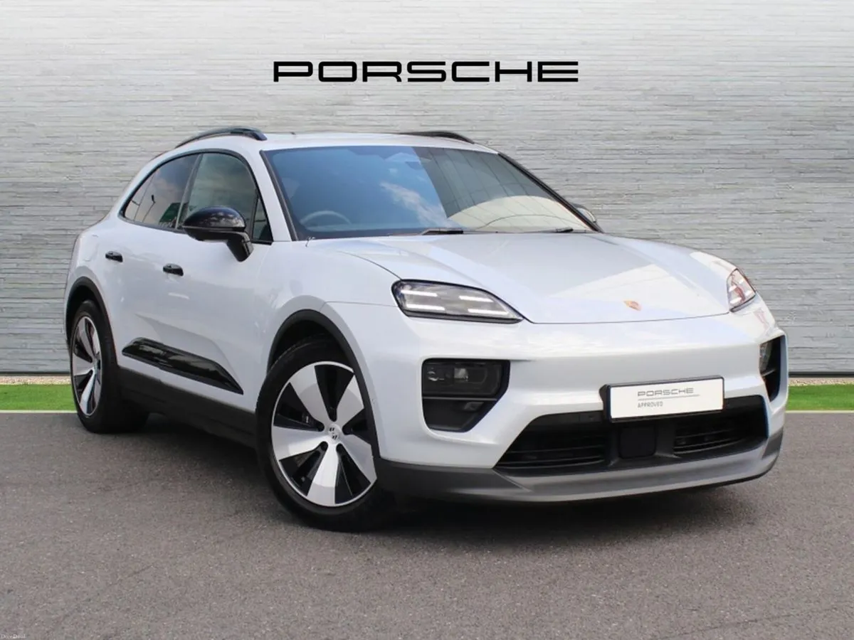 Porsche Macan Electric - Image 1