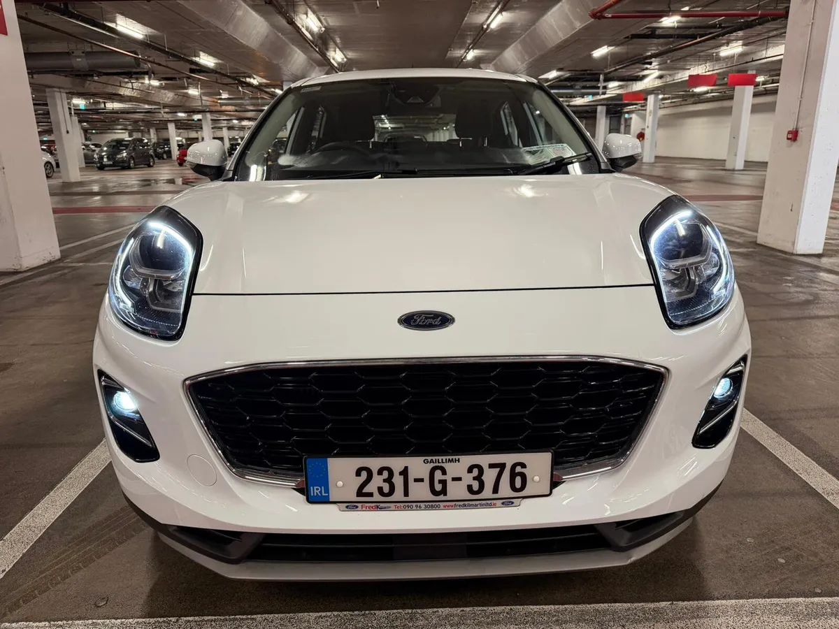 2023 Ford Puma Titanium Hybrid - Image 2