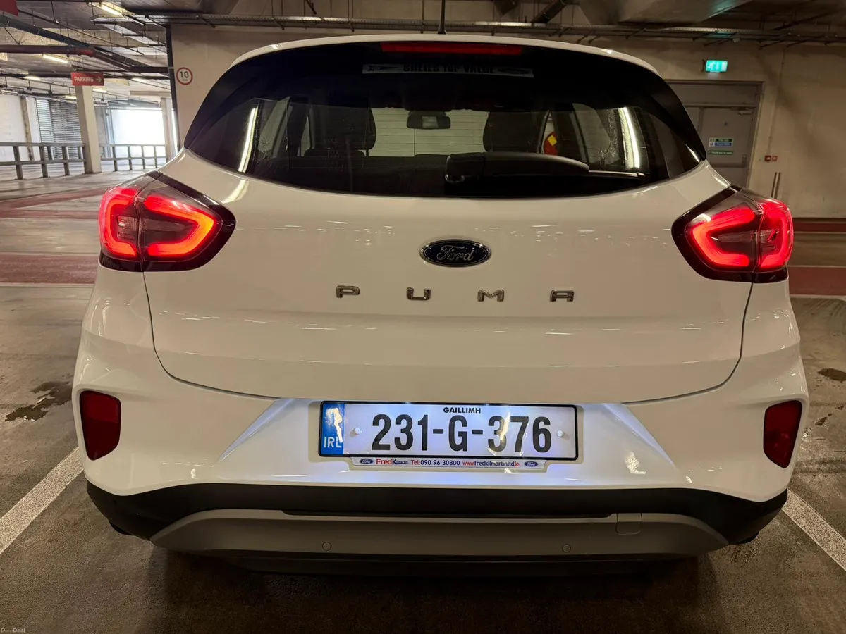 2023 Ford Puma Titanium Hybrid - Image 6