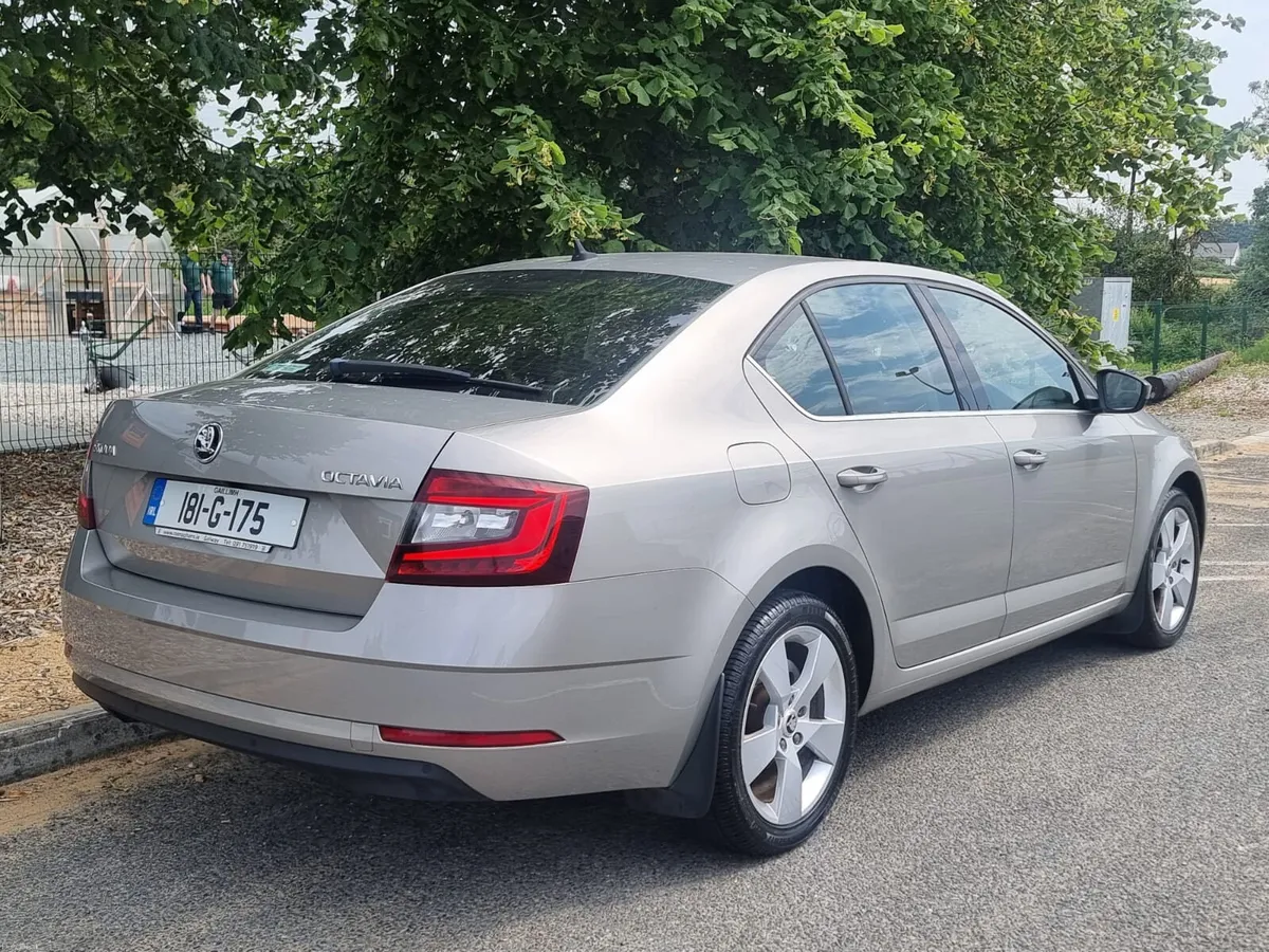 2018 SKODA OCTAVIA 1.0L NCT&TAXED €9,990 - Image 2