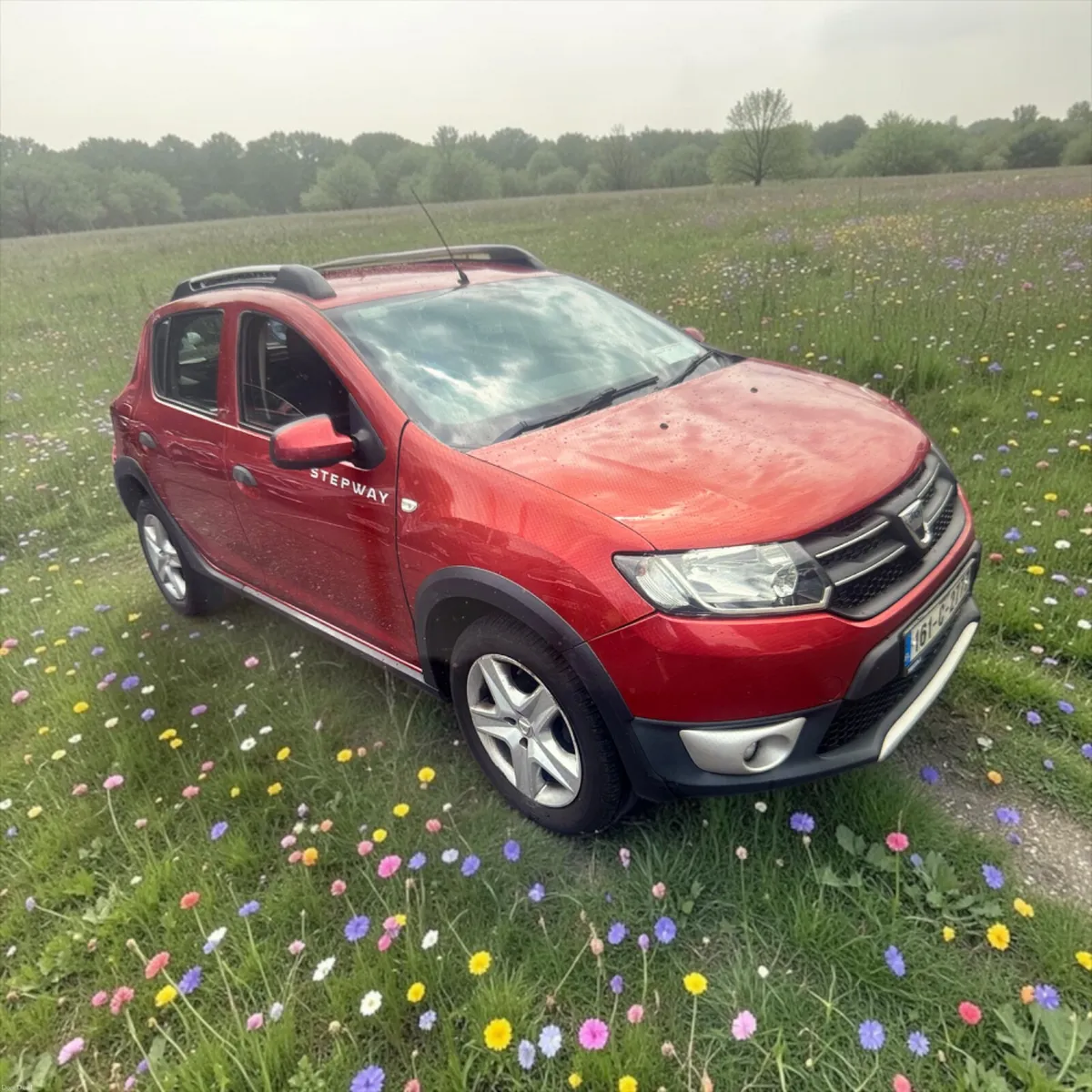 2016 Dacia Sandero  1.5 dCi 90 STEPWAY SIGNATURE - Image 5