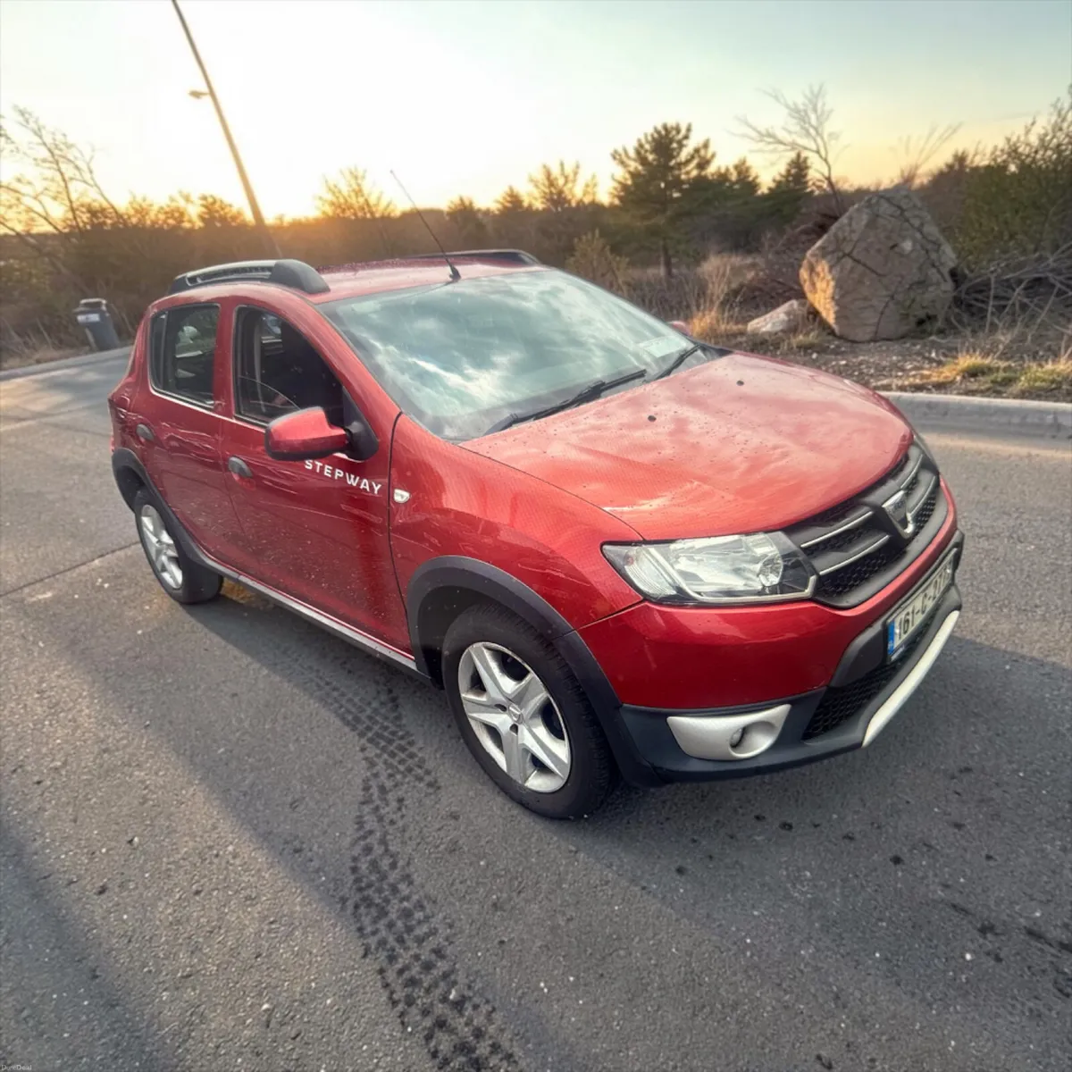 2016 Dacia Sandero  1.5 dCi 90 STEPWAY SIGNATURE - Image 1