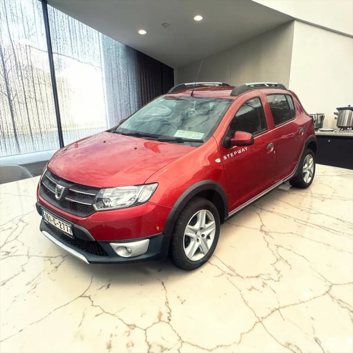 2016 Dacia Sandero  1.5 dCi 90 STEPWAY SIGNATURE - Image 4