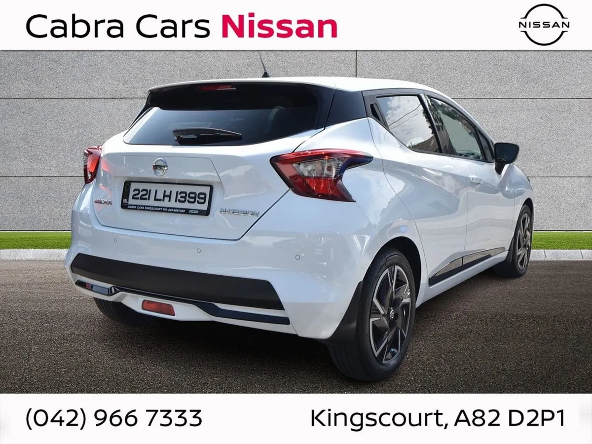 Nissan Micra 1.0T N DESIGN - Image 4