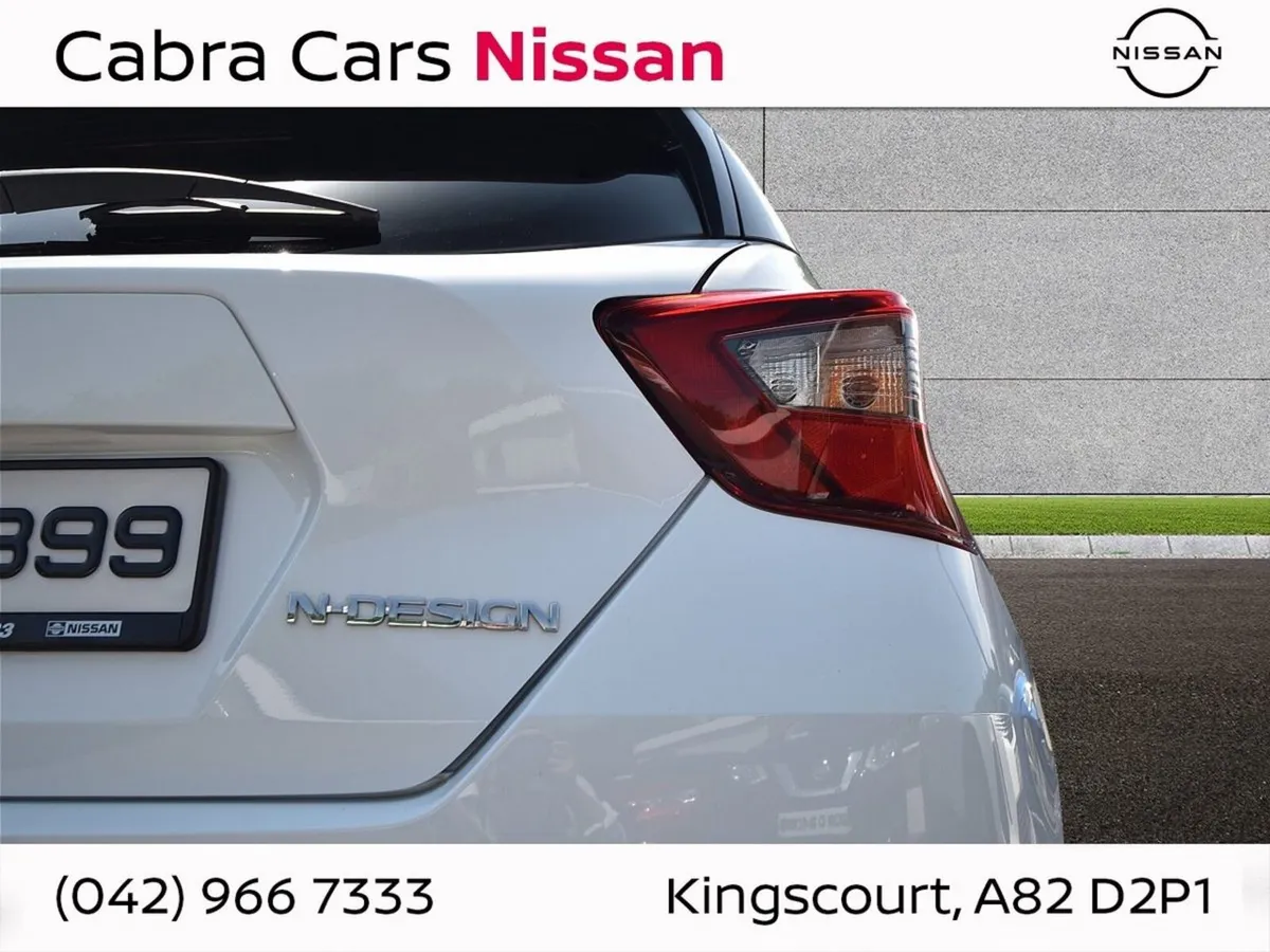 Nissan Micra 1.0T N DESIGN - Image 6