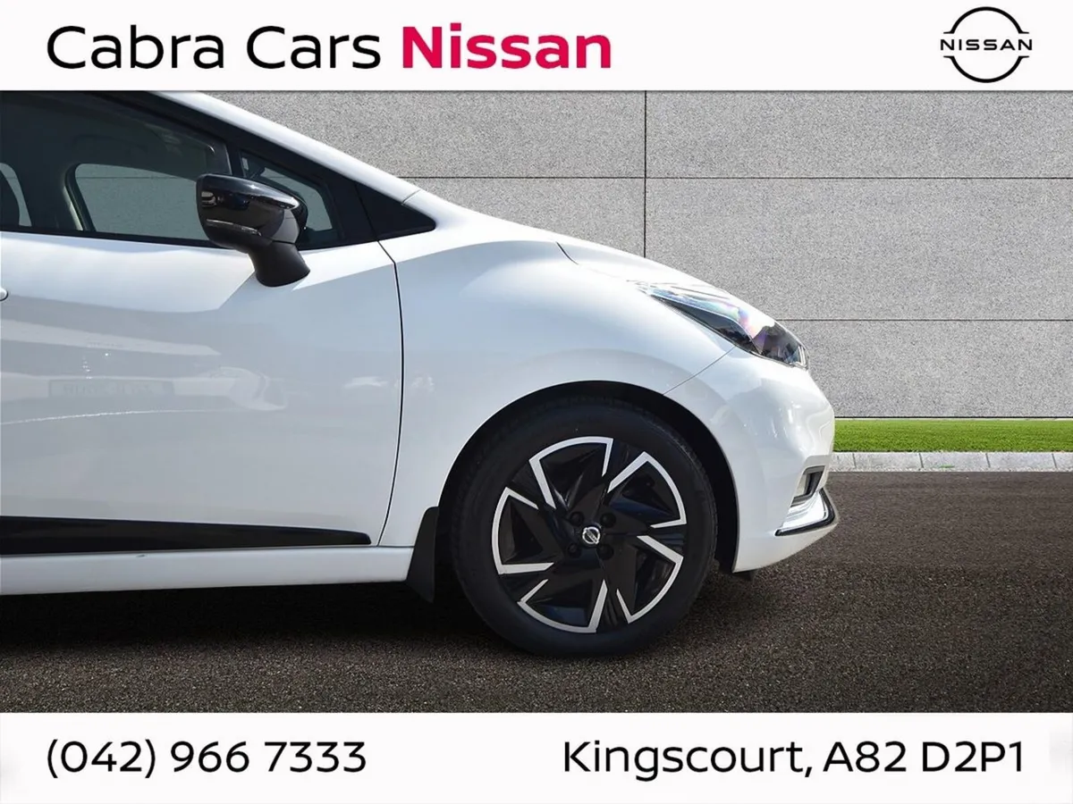 Nissan Micra 1.0T N DESIGN - Image 5