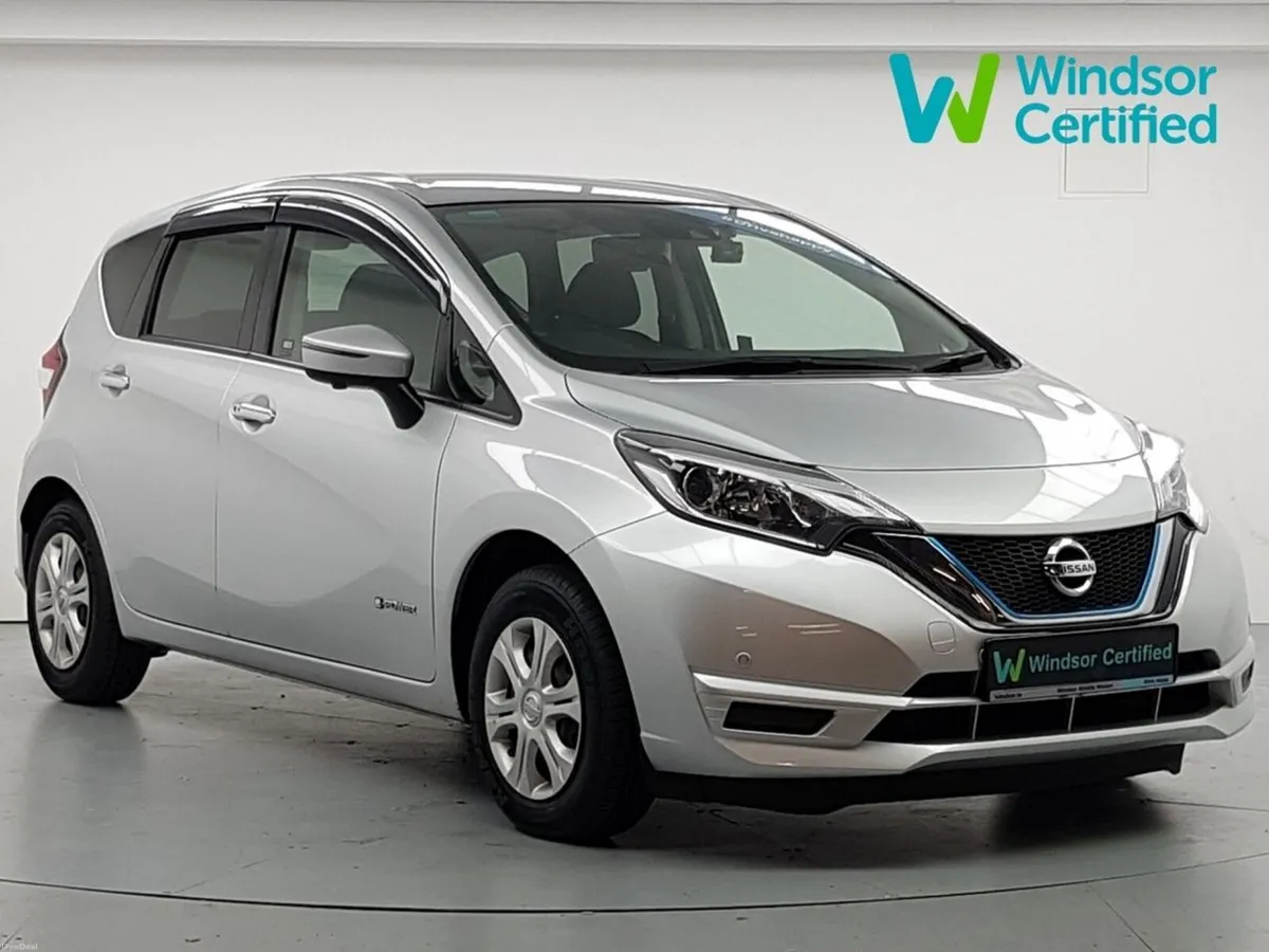 Nissan Note ePOWER - Image 1