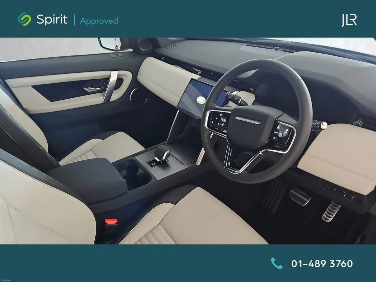 Land Rover Discovery Sport S P269e PHEV - Image 2