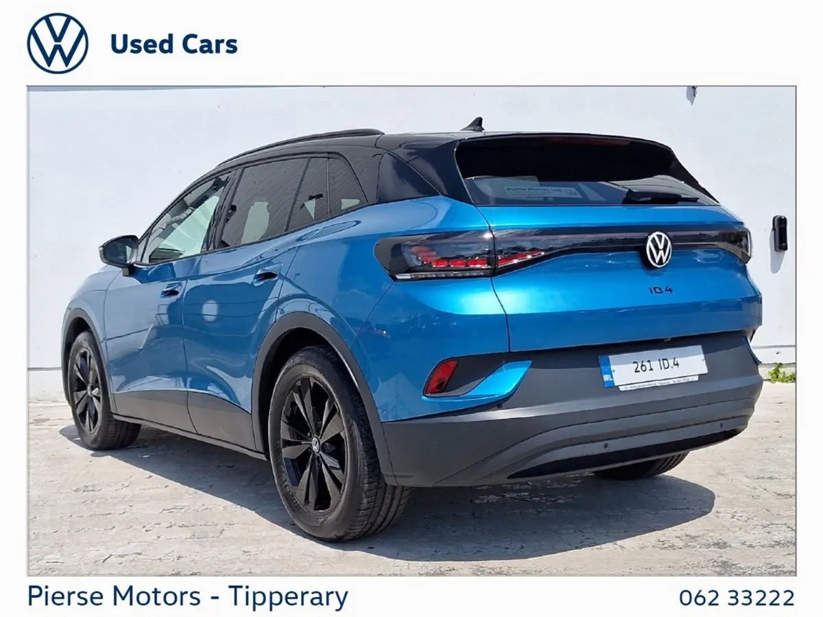 Volkswagen ID.4 PRO STYLE 77kWh 286HP - Image 3