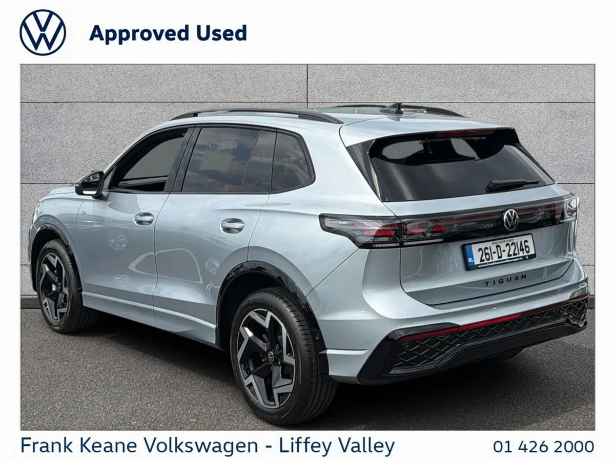 Volkswagen Tiguan R-LINE 75 AUTO 2.0 TDI DSG 150BH - Image 3