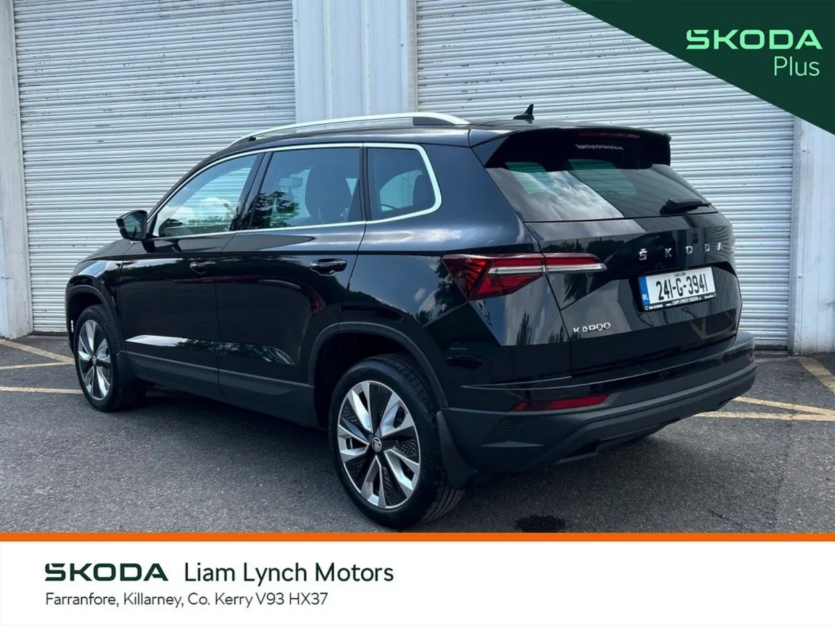 Skoda Karoq STYLE 2.0 TDI 115 BHP AUTO ***WITH ELE - Image 3