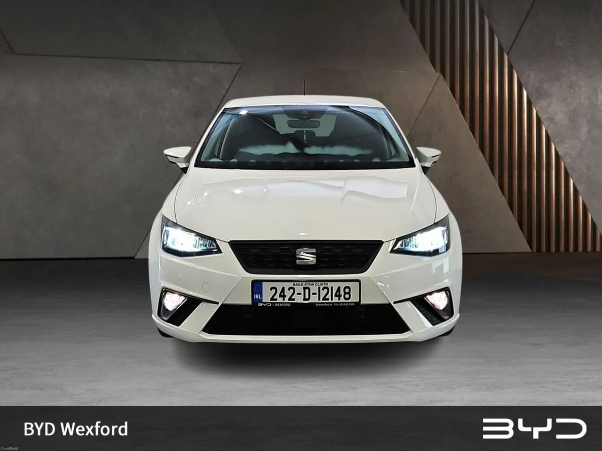 SEAT Ibiza Ibiza 1.0 TSI 95HP SE+ - Image 3
