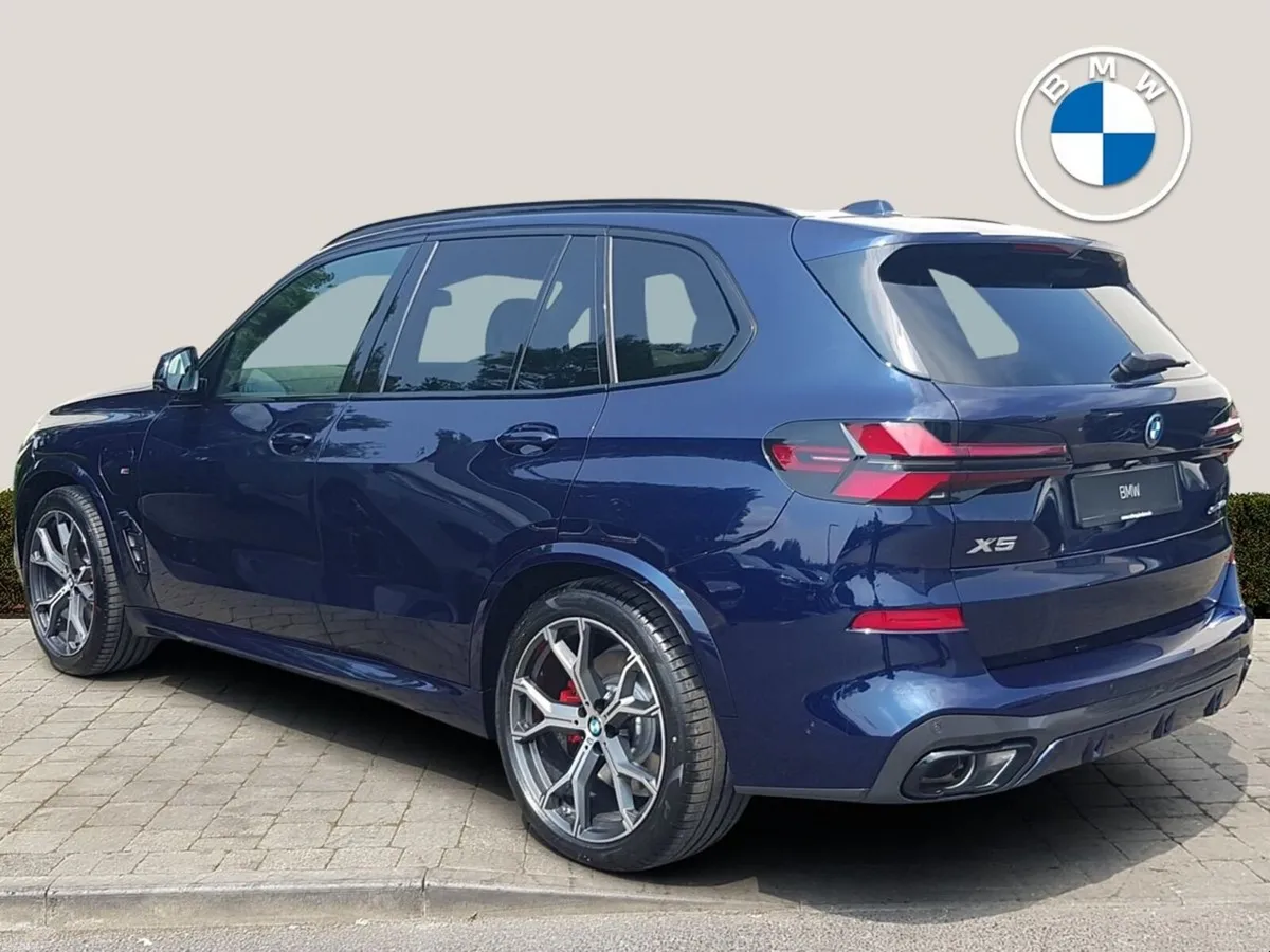 BMW X5 xDrive50e M Sport - Image 3