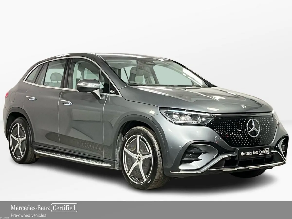 Mercedes-Benz EQE 300 AMG - 20 Inch Alloys - Rever - Image 4