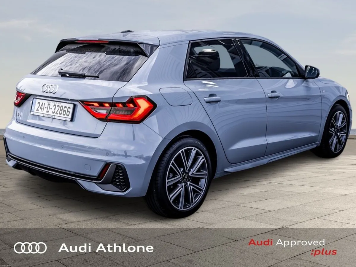 Audi A1 Sportback 1.0TFSI 110BHP S-Line - Image 5