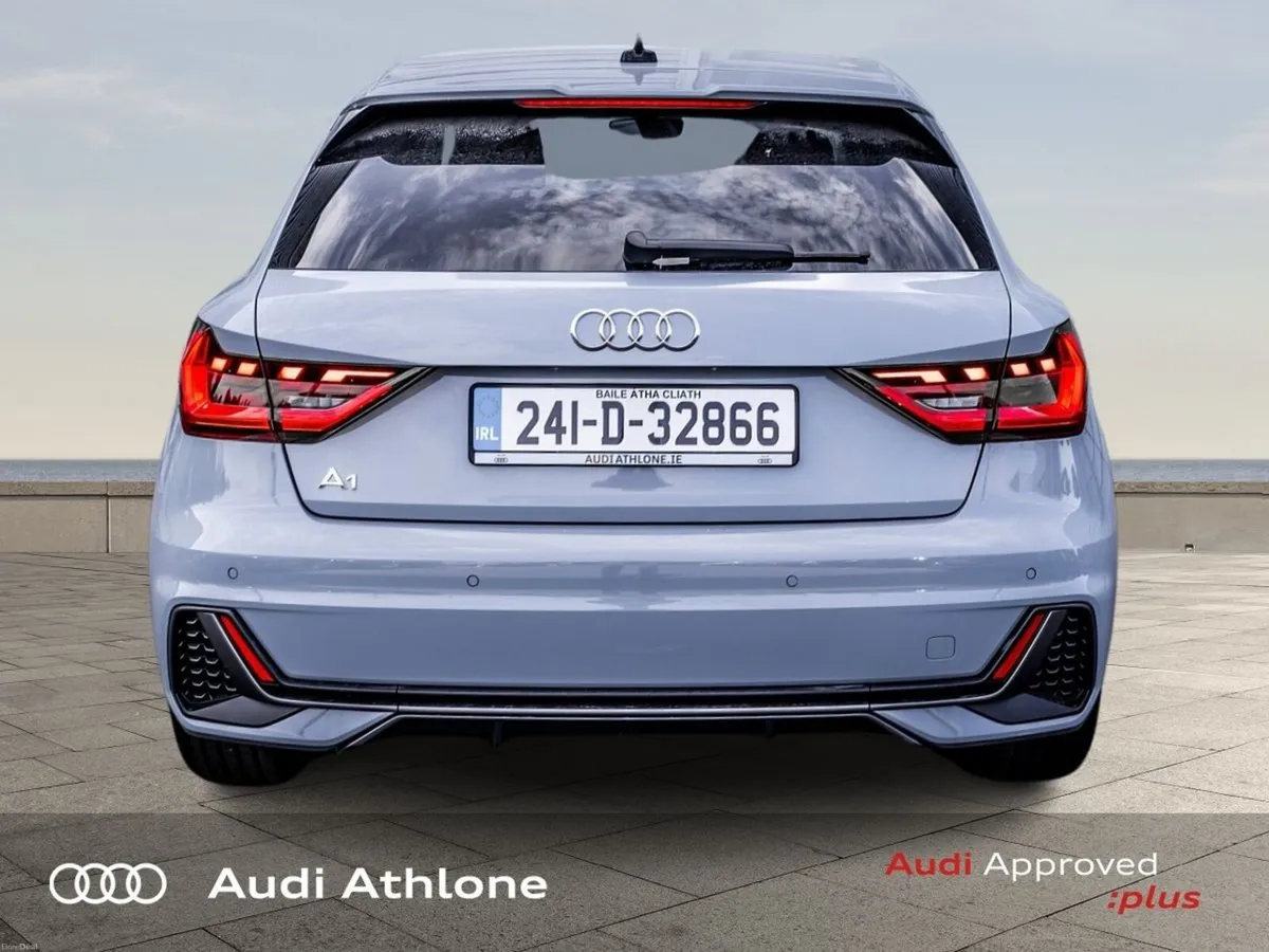Audi A1 Sportback 1.0TFSI 110BHP S-Line - Image 6